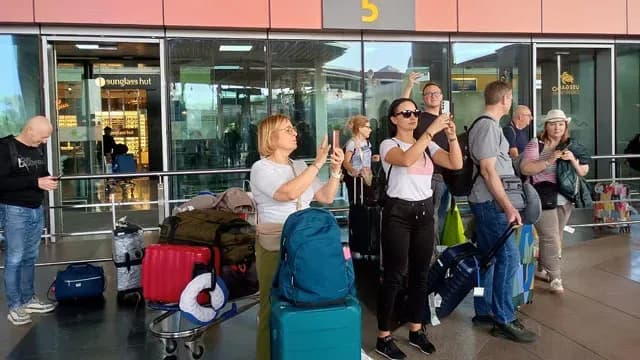 First Charter Flight from Katowice, Poland Lands in Goa, Boosting Tourism in 2026
