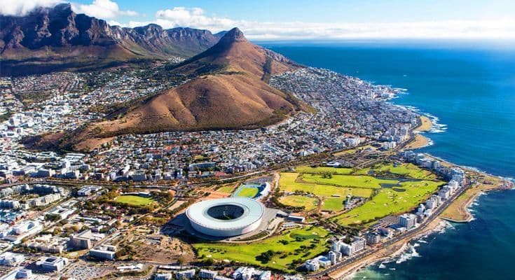 South Africa