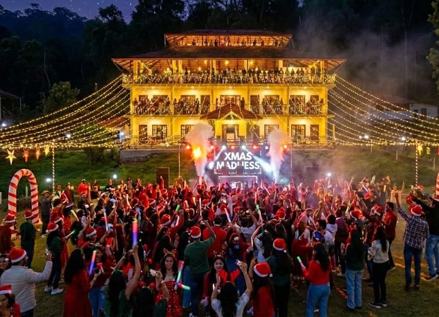 Best South Indian Destinations for Christmas Under ₹10K