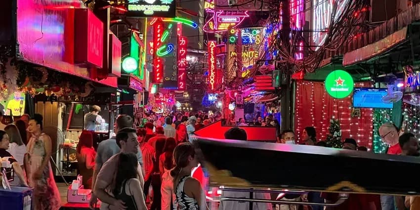 7 Things First-Time Travelers Should Know About Thailand Nightlife in 2026