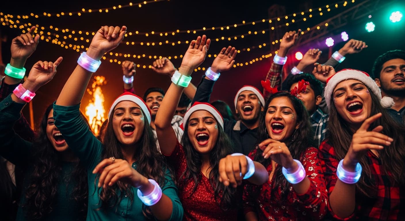 Best South Indian Destinations for Christmas Under ₹10K