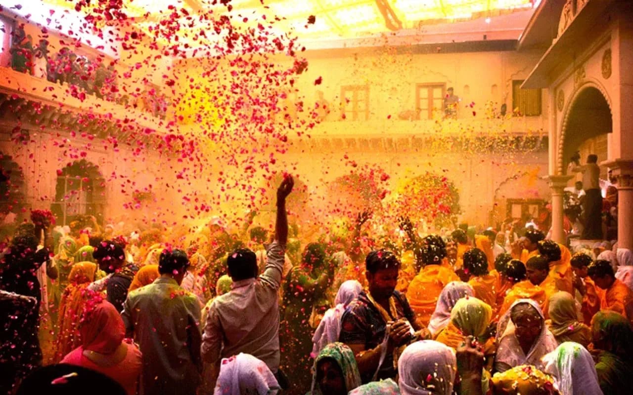 10 Best Holi Celebration Destinations to Visit in March 2026