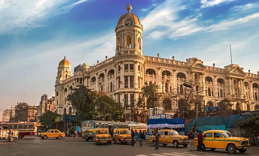 Kolkata 