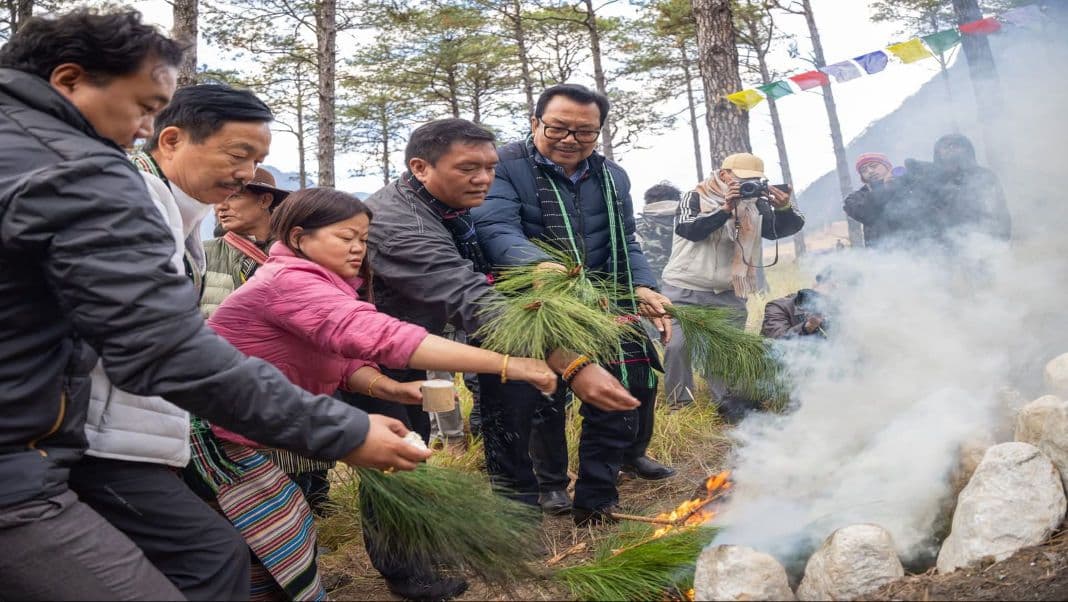 Arunachal Pradesh Launches India’s First Sunrise Festival at Dong Valley