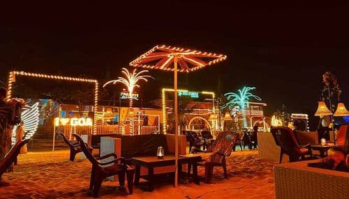 Goa New Year Parties Under ₹5000: Budget-Friendly NYE Guide
