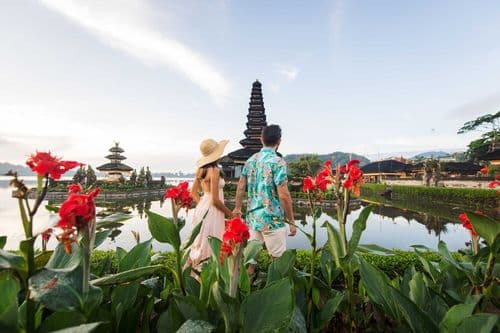 10 Romantic Things to Do in Bali for Couples