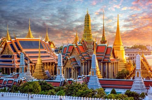 Thailand: A Timeless Blend of Culture, Coastlines & Captivating Experiences