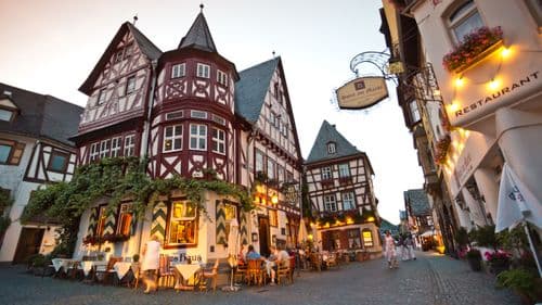 Top 10 Christmas Destinations in Germany for a Magical Holiday
