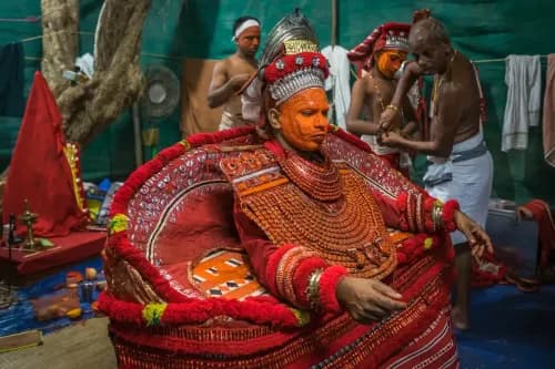 Top 10 Traditional Ritual Art Forms of Kerala with History and Meaning