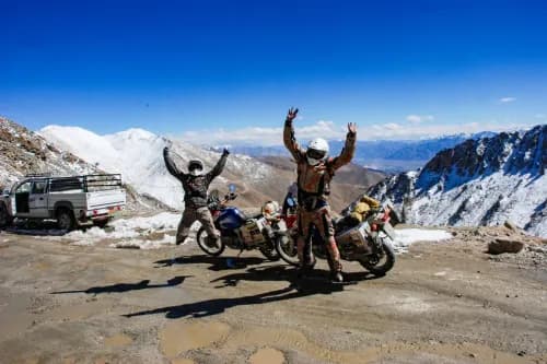 Top Motorcycle Rental Routes in Ladakh for Royal Enfield Riders in 2026 