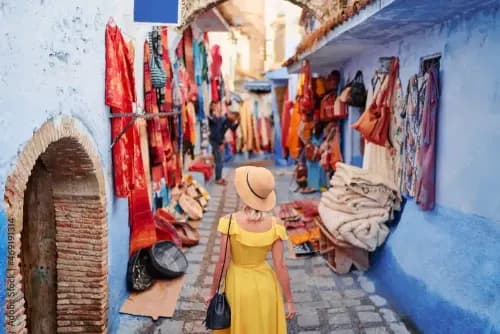 Top 10 Places to Visit in Morocco for First-Time Travelers