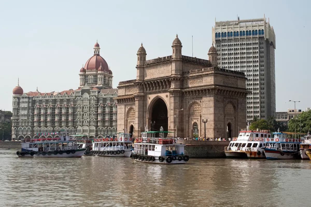 Mumbai