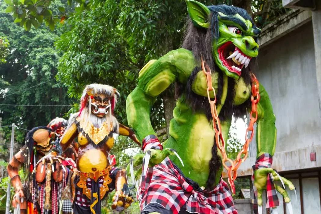 Top 10 Best Places to Watch Ogoh-Ogoh Parade in Bali - Meaning, History, Nyepi Festival & Travel Guide