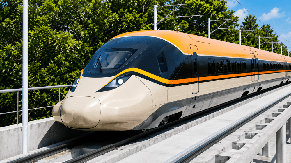 India's First Bullet Train Design Unveiled: Everything You Need to Know About the Mumbai–Ahmedabad High-Speed Rail Corridor