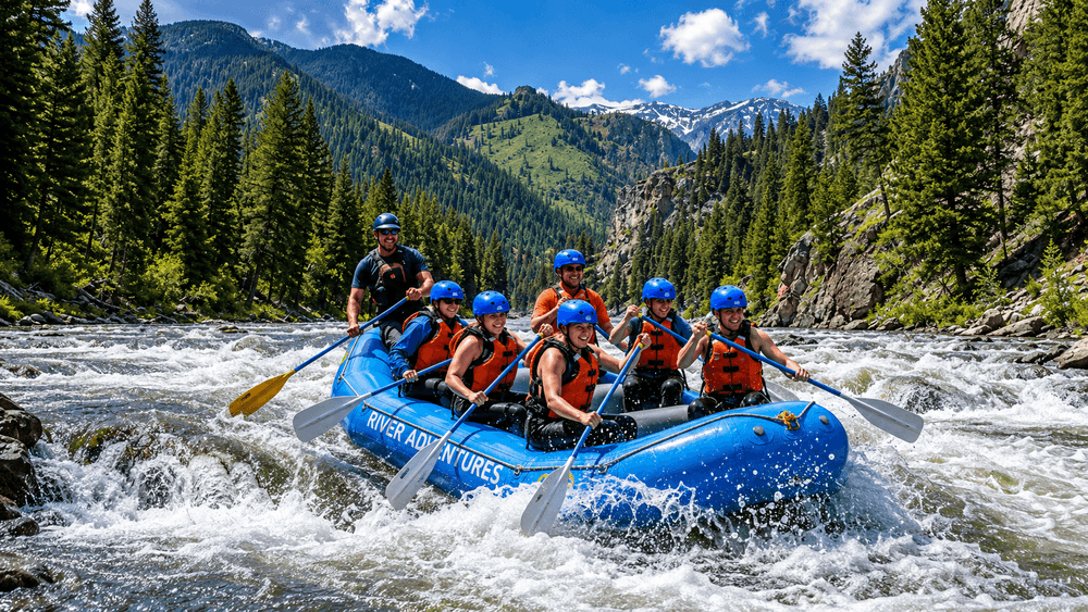 Rishikesh River Rafting 2026: Top 5 Routes, Tips & Everything You Need to Know Before You Go
