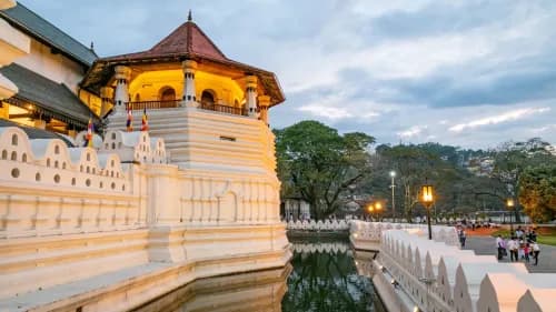 Sri Lanka Travel Guide 2026: Top 10 Scenic and Cultural Places