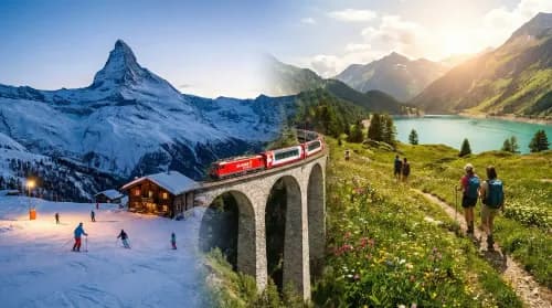 Switzerland Trip from India 2026: Complete Travel Guide with Itinerary, Cost & Tips
