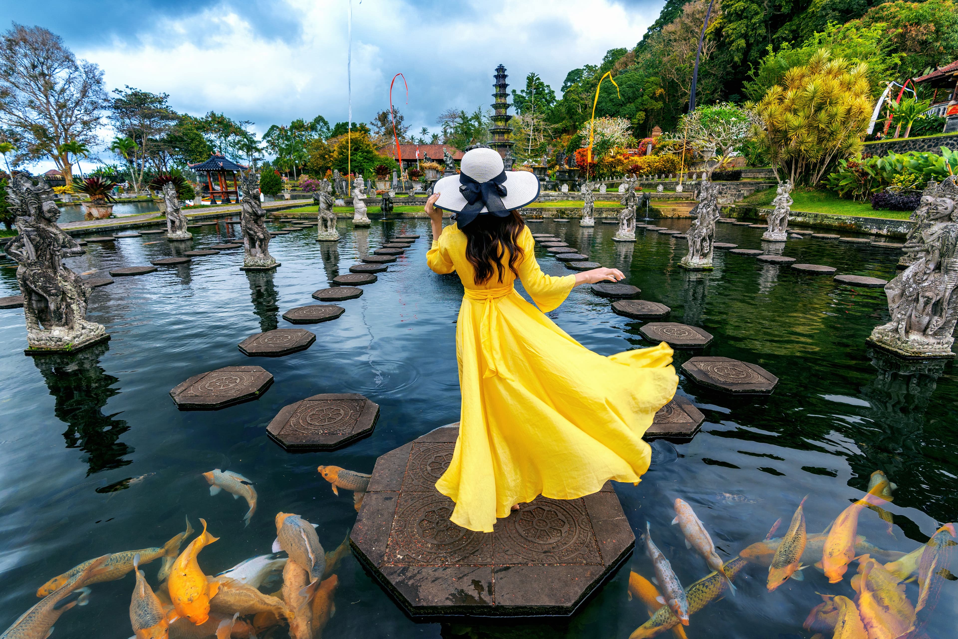 Bali: Where Island Magic, Adventure & Serenity Come Alive
